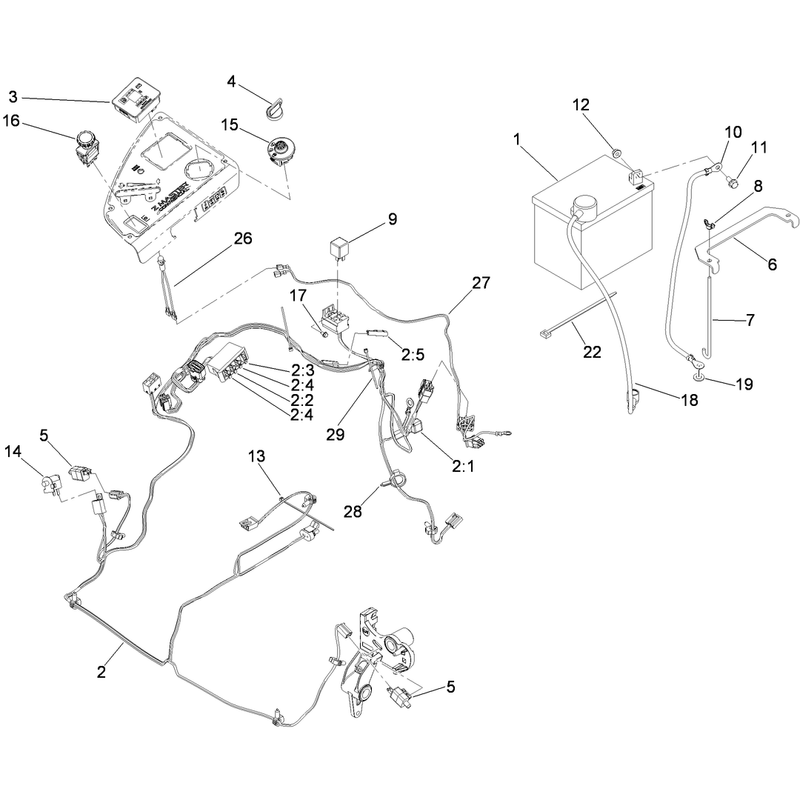 Electrical Assembly