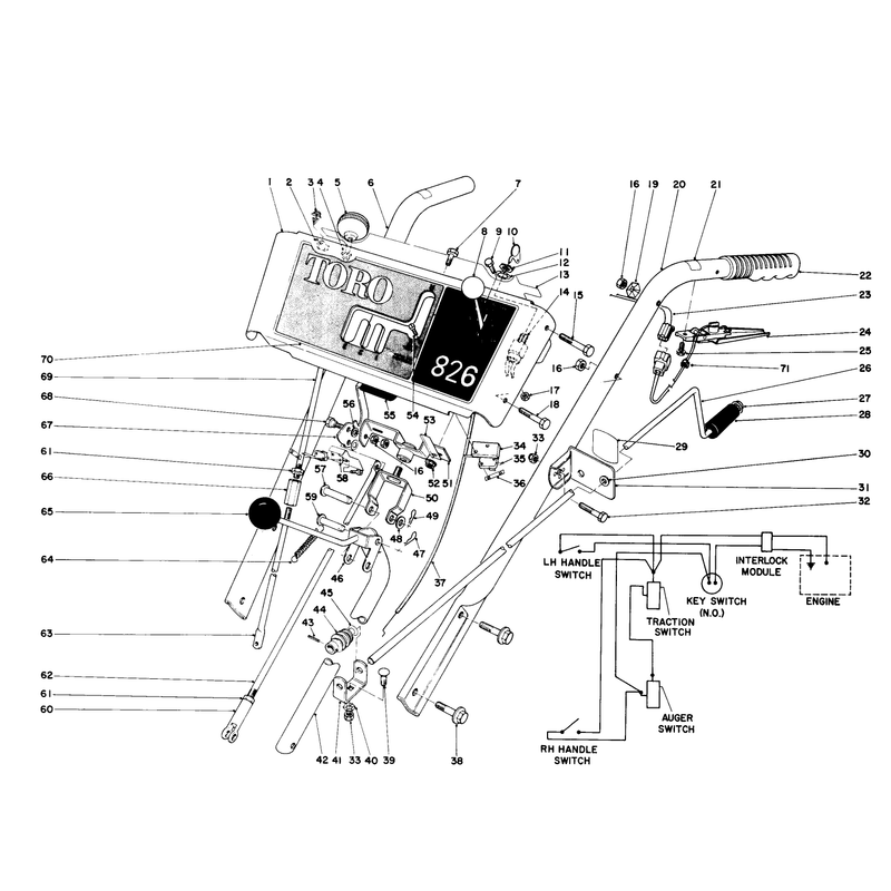 Handle Assembly
