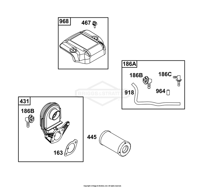 Air Cleaner Group