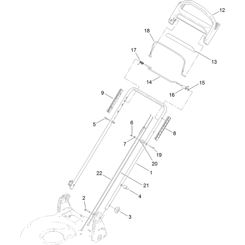 Handle Assembly