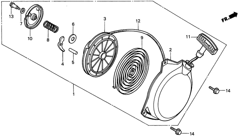 RECOIL STARTER (1)