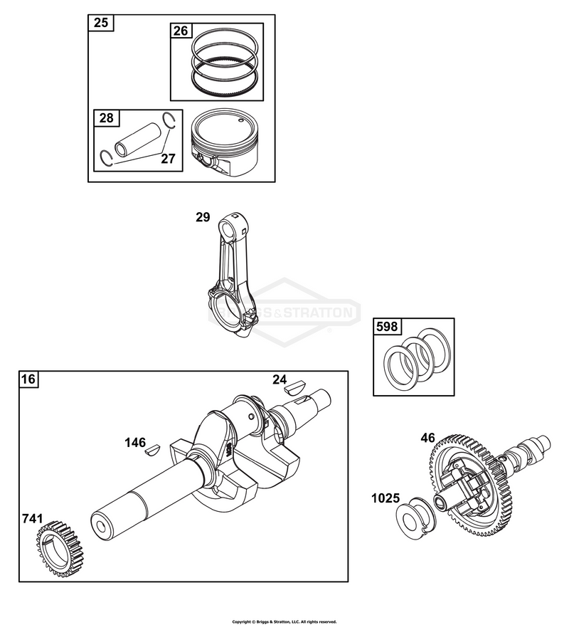 Crankshaft Group