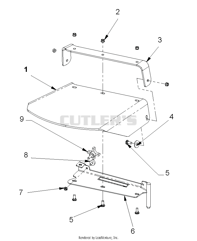 Discharge Assembly