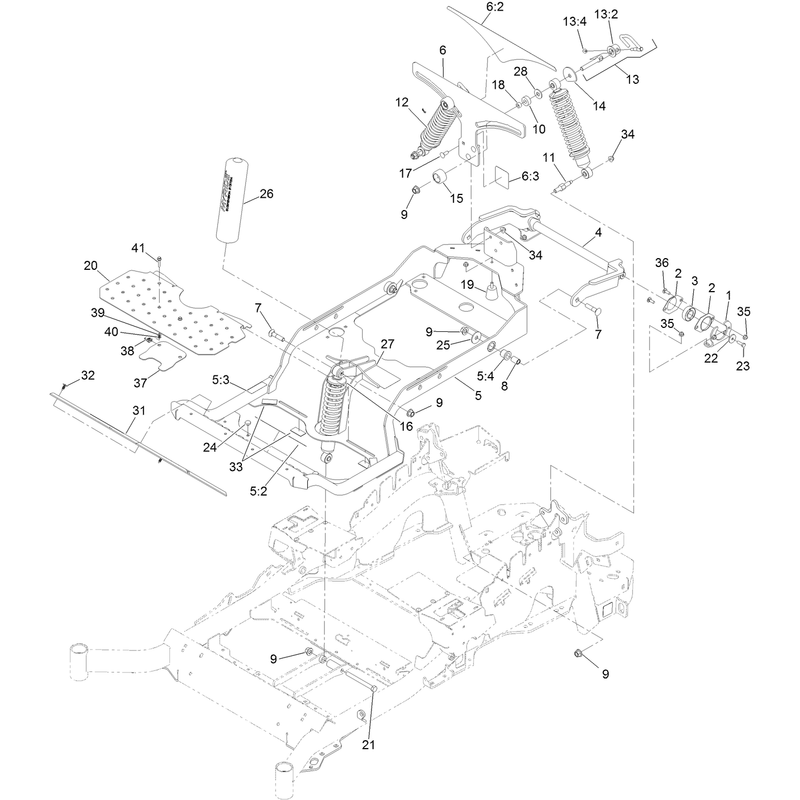 Subframe Assembly