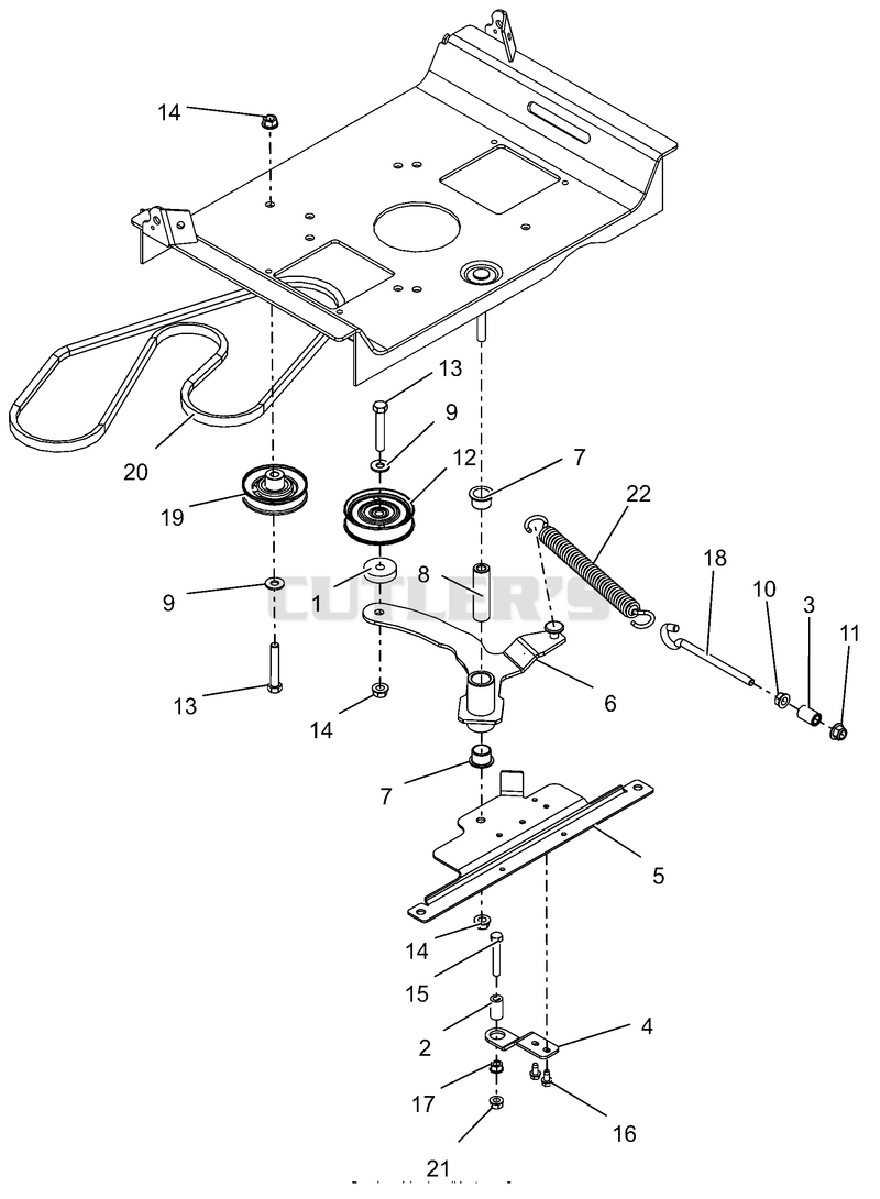 Transaxle Drive