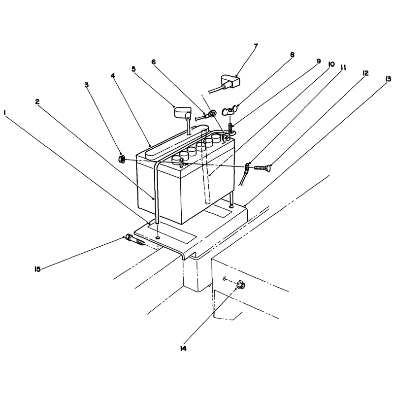Battery Assembly