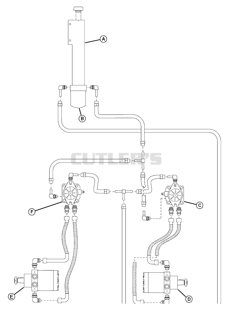 Hydraulic Hose