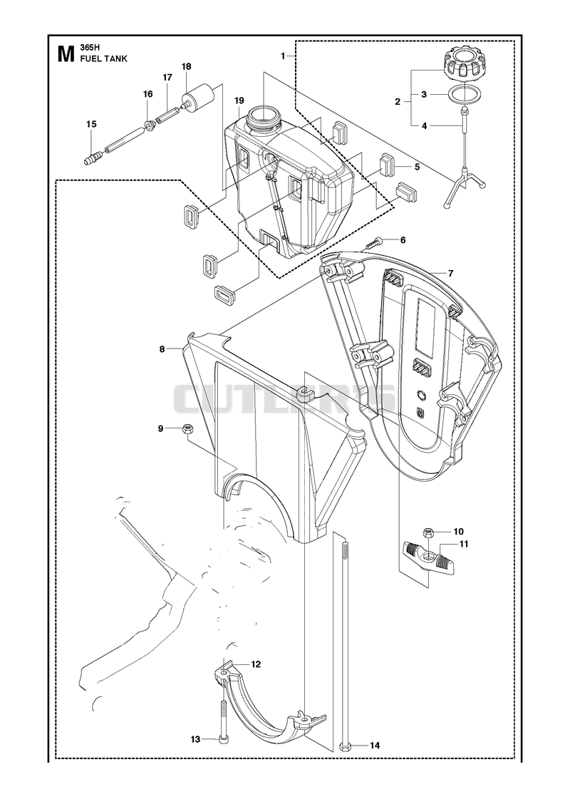 FUEL TANK 7