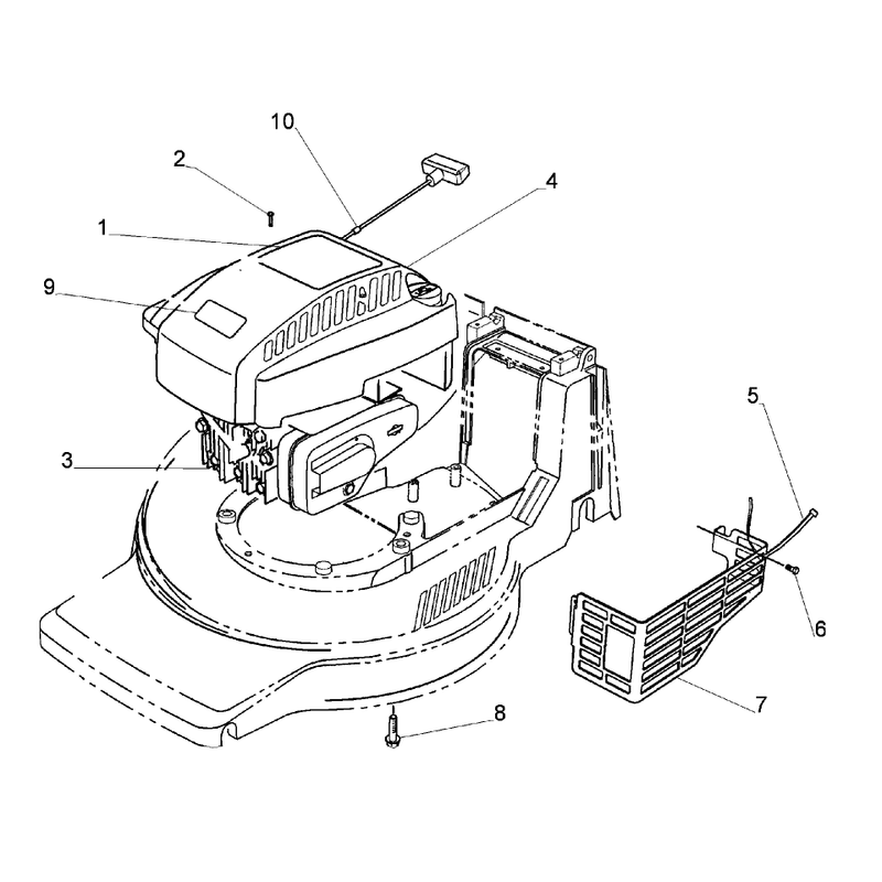 Engine Assembly