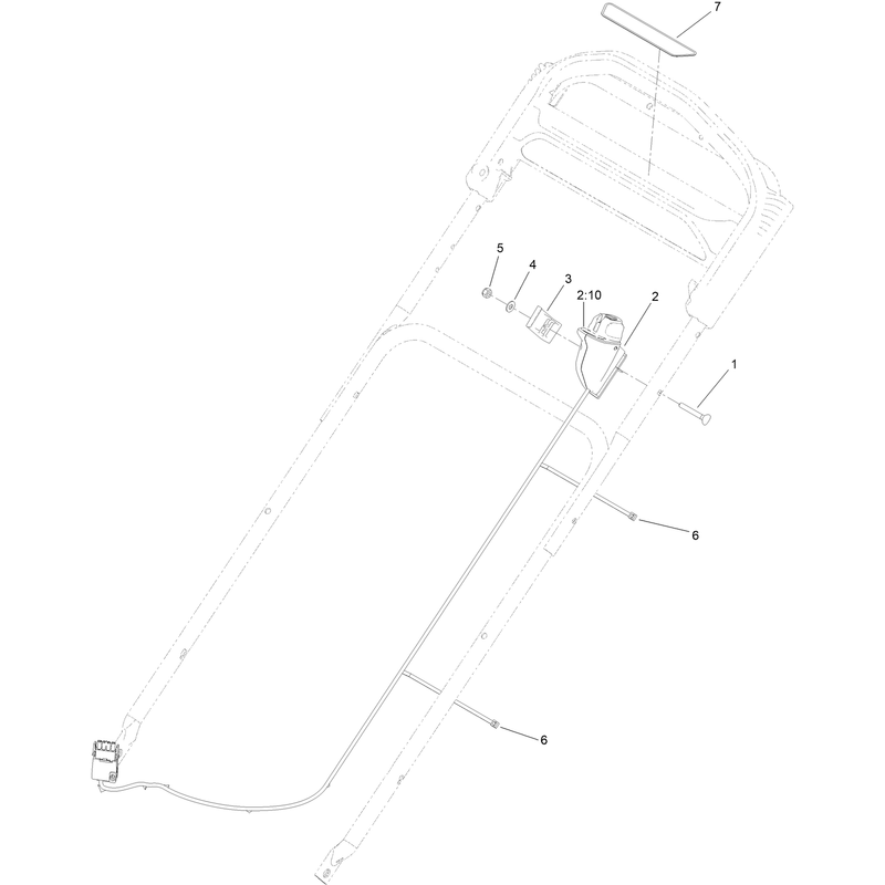 Starter Switch Assembly