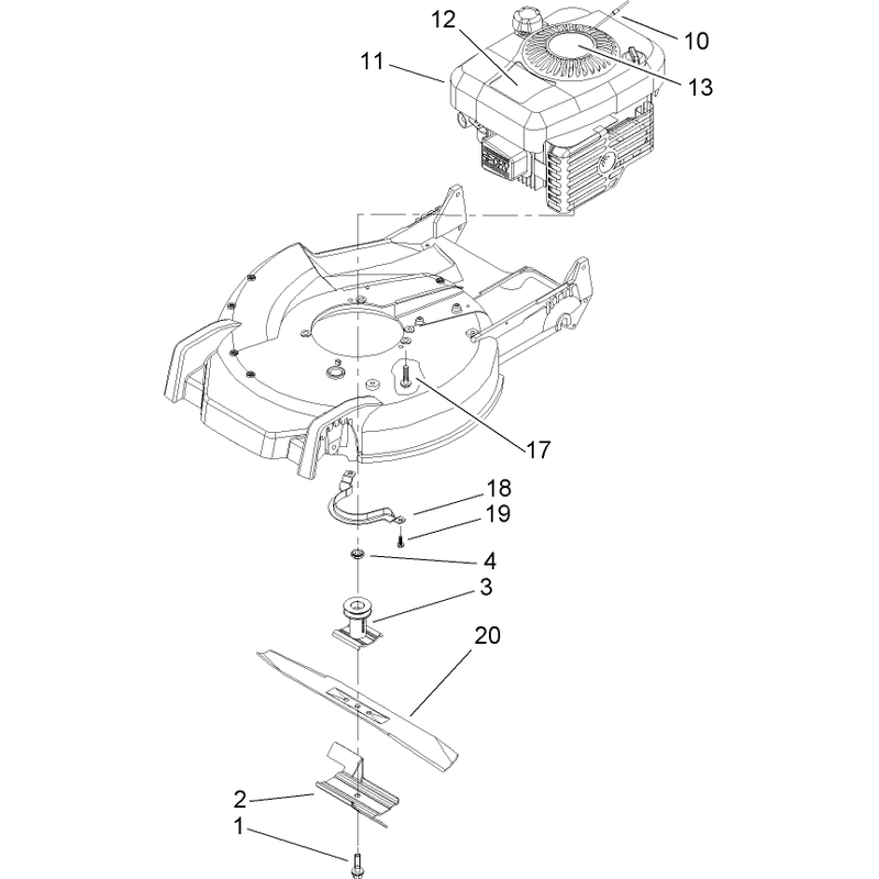 Engine Assembly