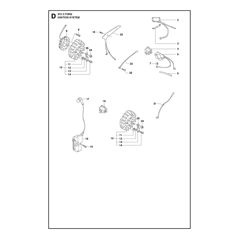 IGNITION SYSTEM