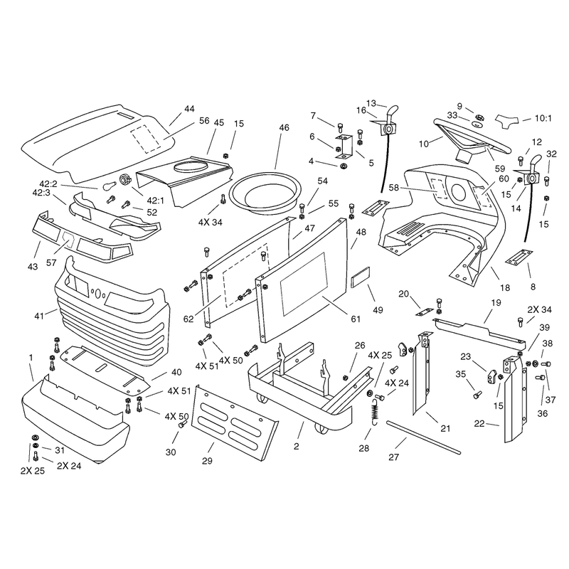 Body Assembly