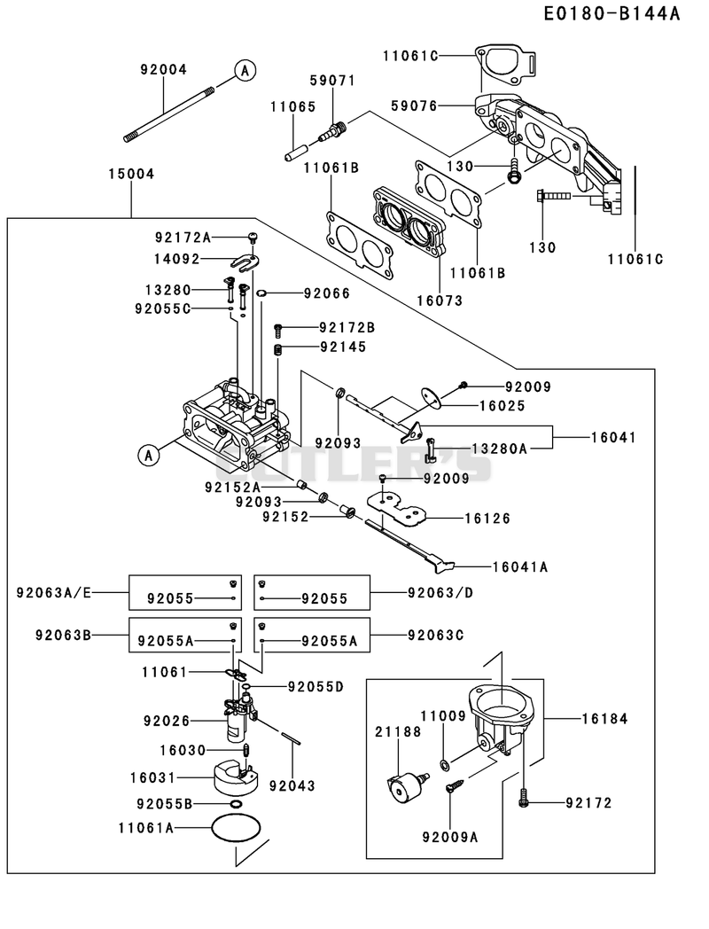 CARBURETOR