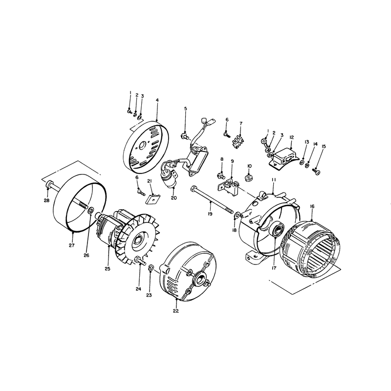 Generator Assembly
