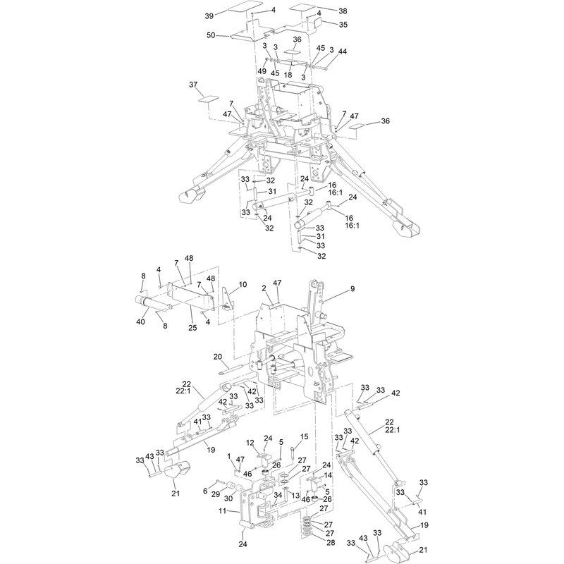 Frame Assembly