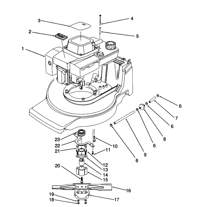 Engine Assembly