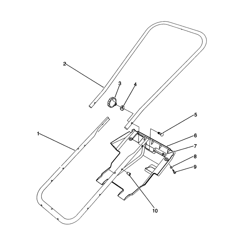 Handle Assembly