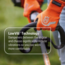 Husqvarna 970545002 330LK 28-cc 2-Cycle, 20-Inch Straight Shaft Gas String Trimmer, Attachment Capable