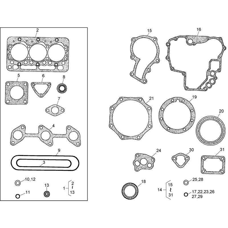 Gasket Kit