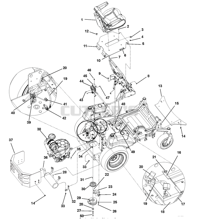 Seat 11
