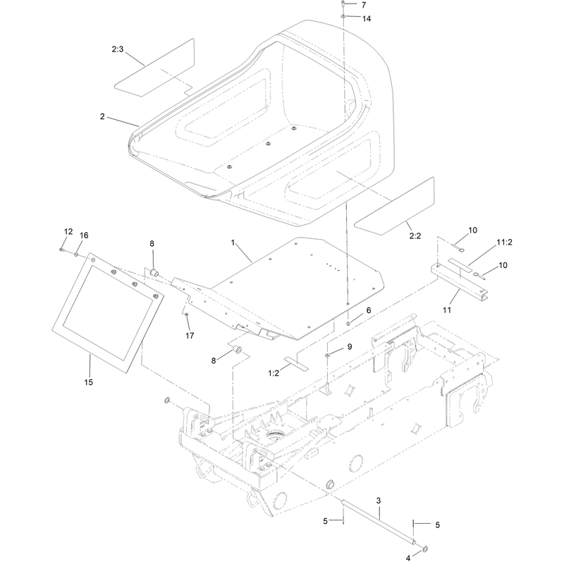 Hopper Assembly