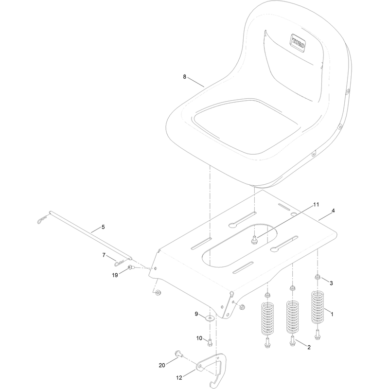Seat Assembly