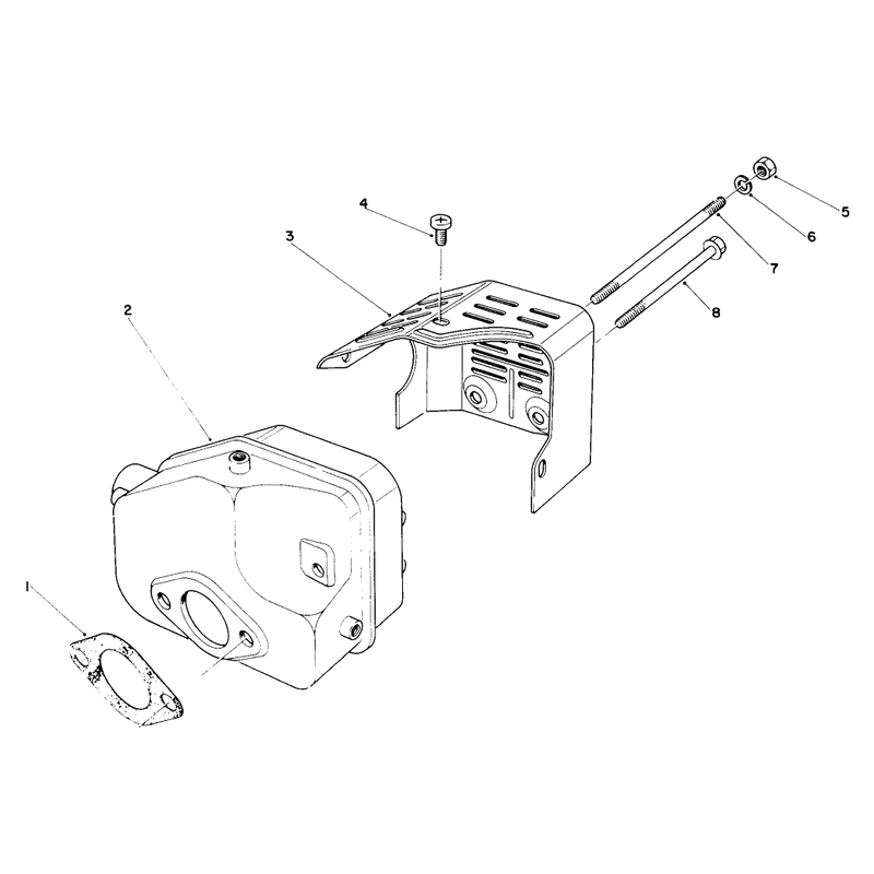 Muffler Assembly