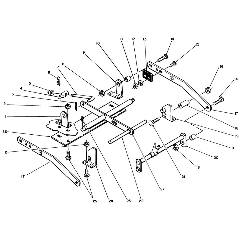 Suspension Assembly