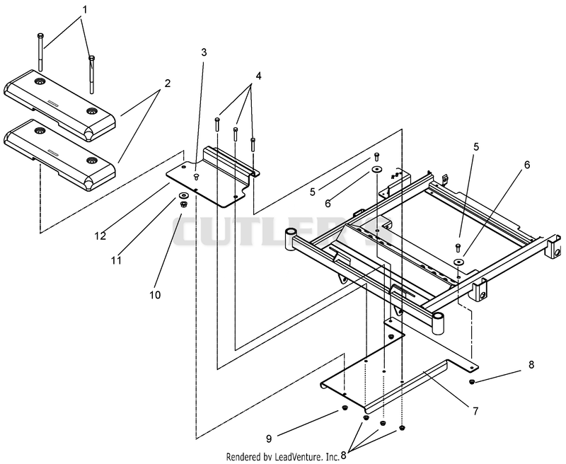Counterweight Assembly