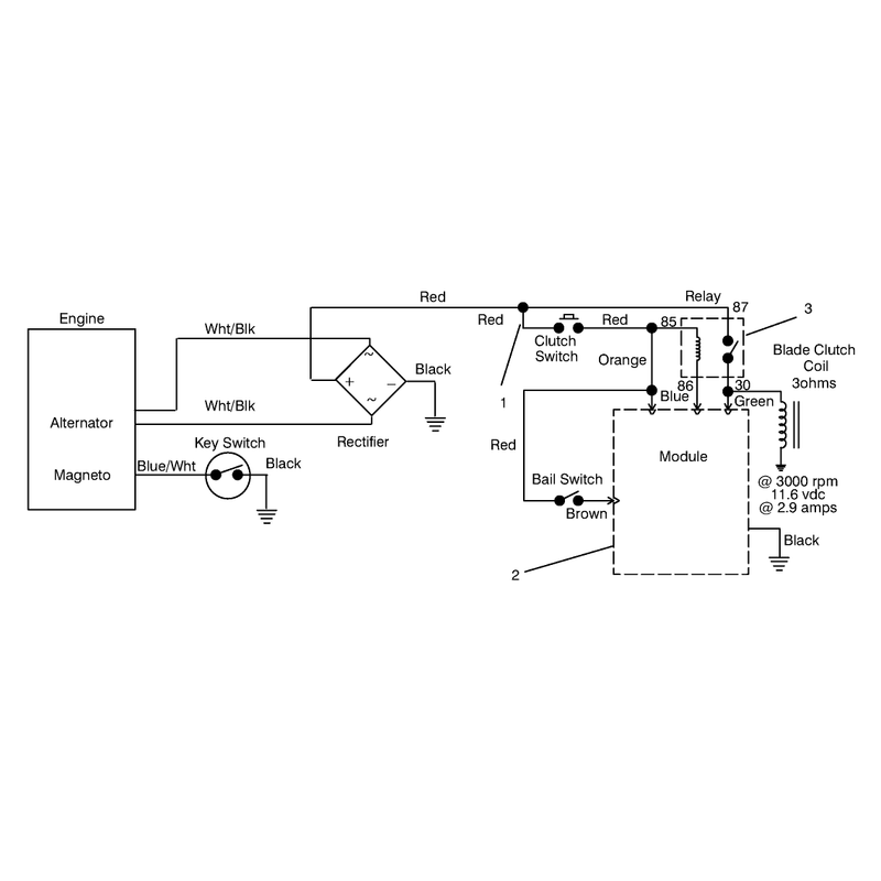 Electric Schematic