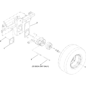 Channel Reinforcement Kit 112-8674
