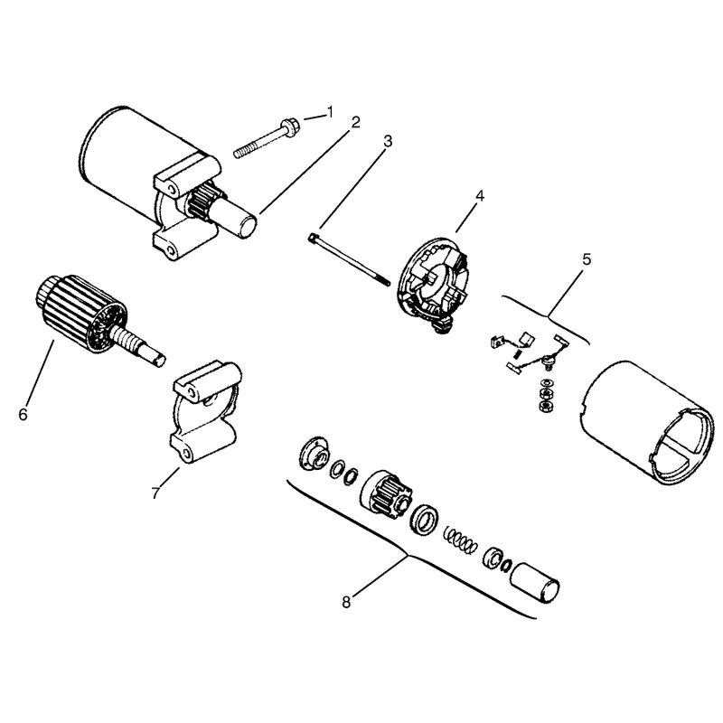 Starting System