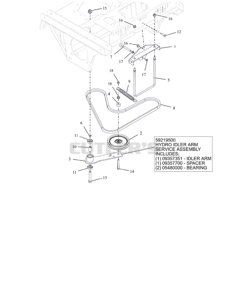 Transaxle Drive