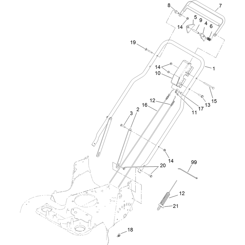 Handle Assembly
