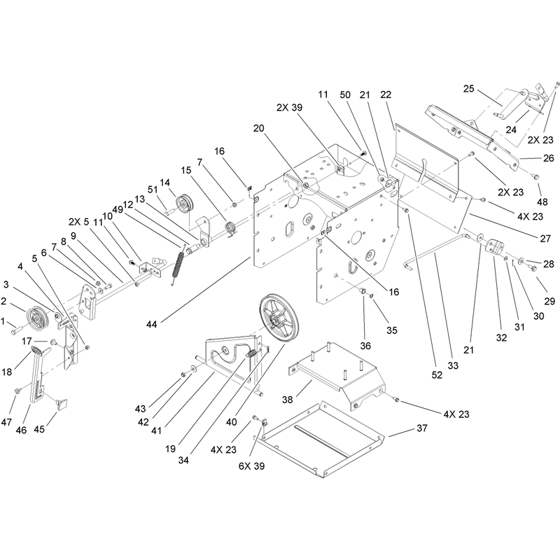 Frame Assembly