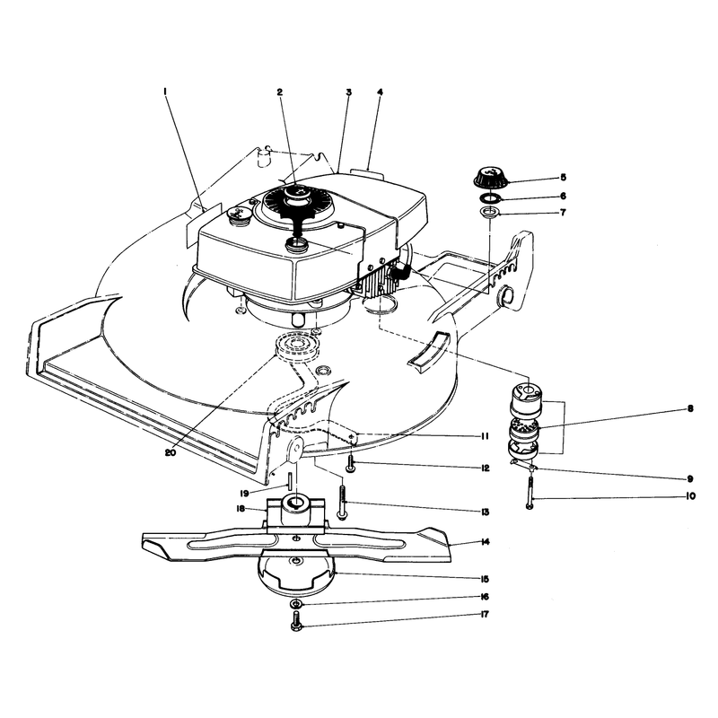 Engine Assembly