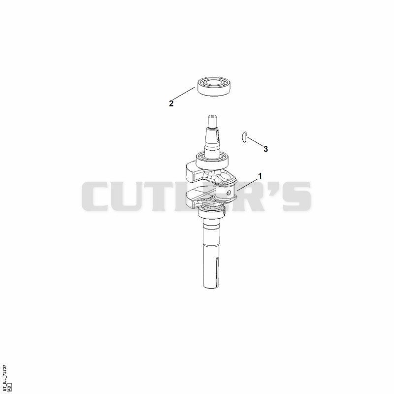 Crankshaft