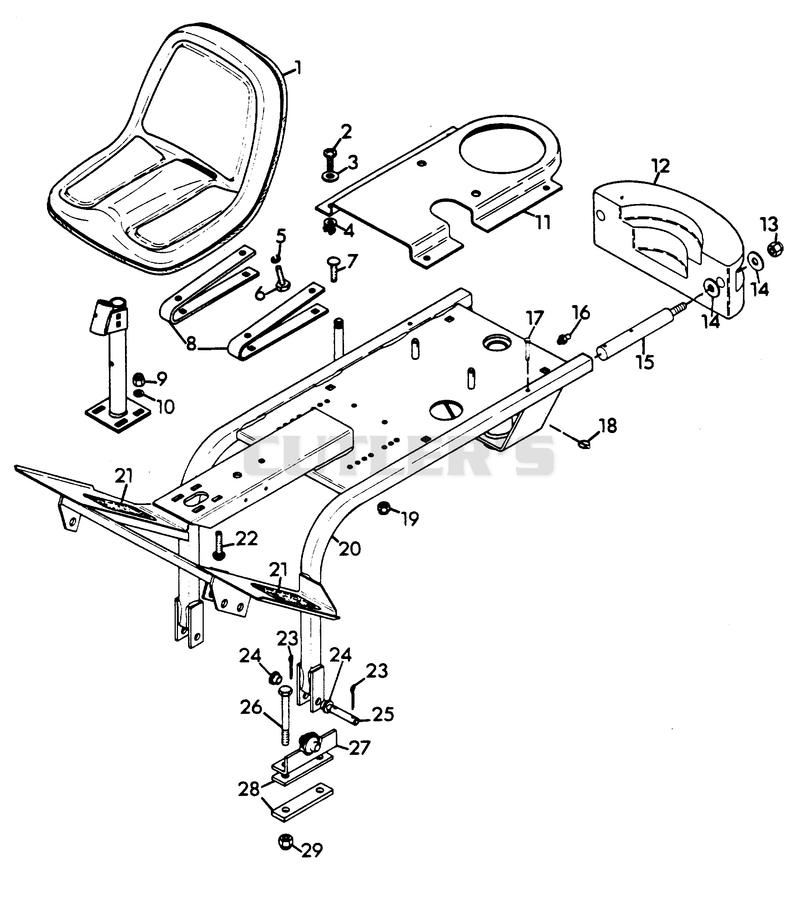 MAIN FRAME