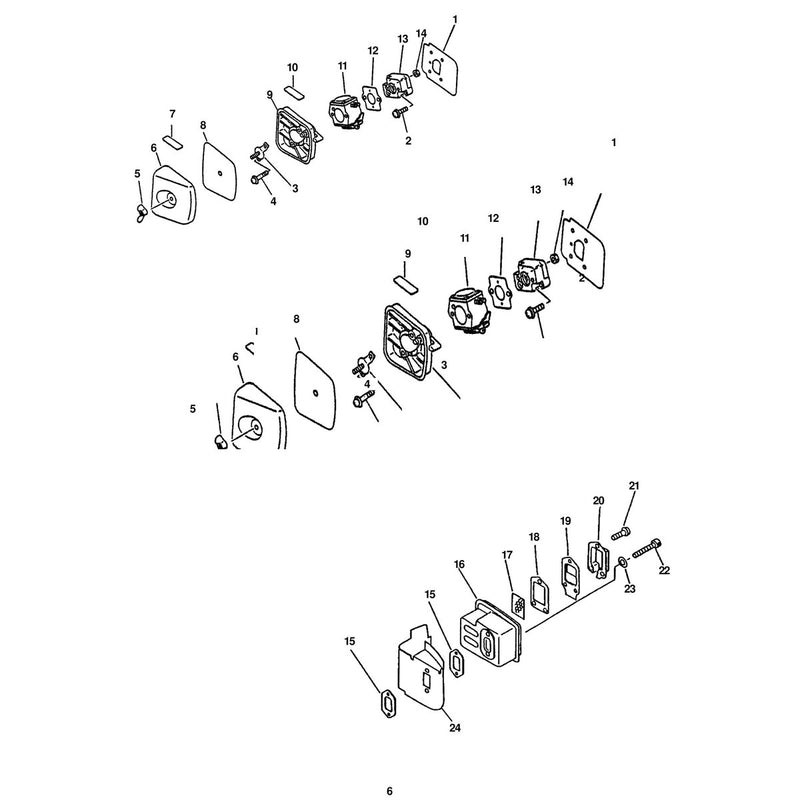 COVER, MUFFLER