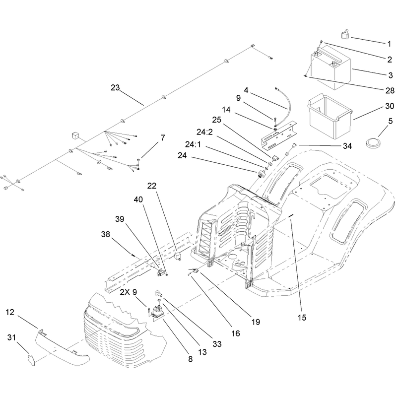 Electrical Assembly