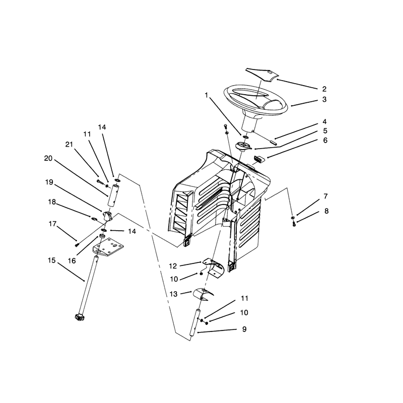 Steering Assembly