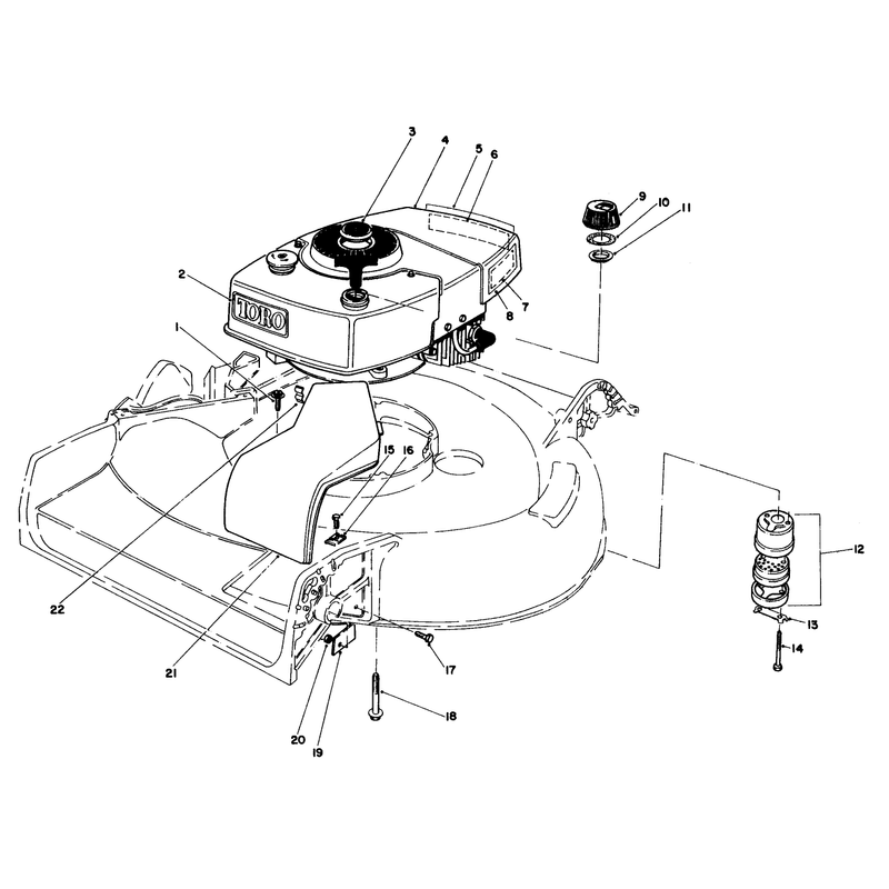 Engine Assembly
