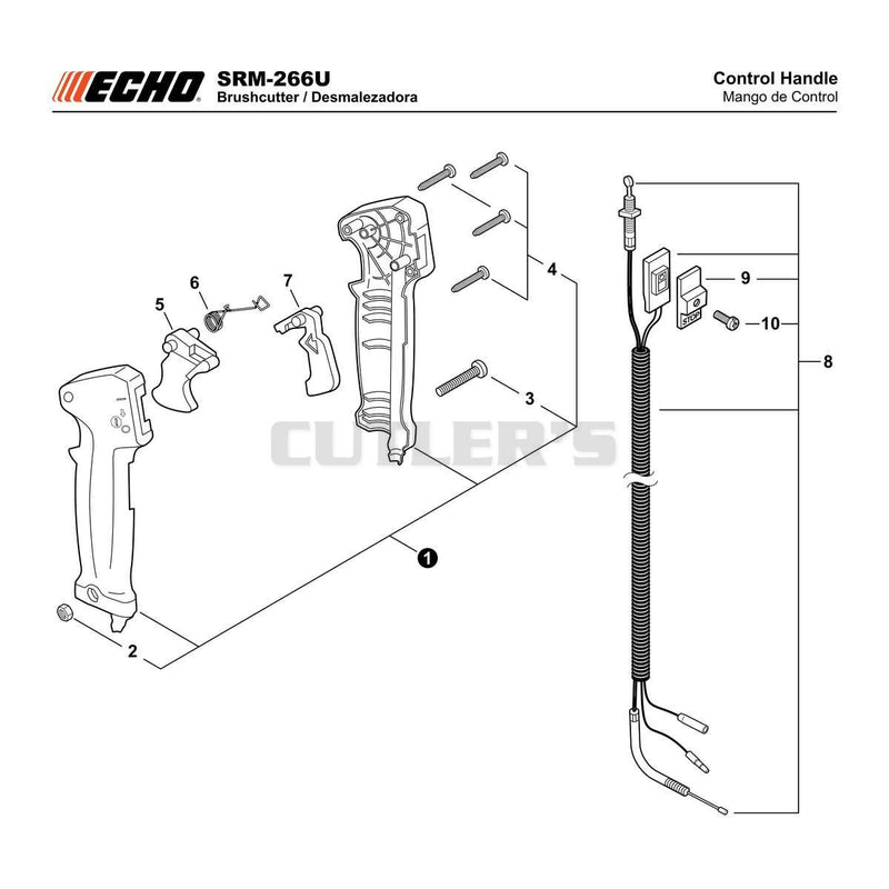 Control Handle