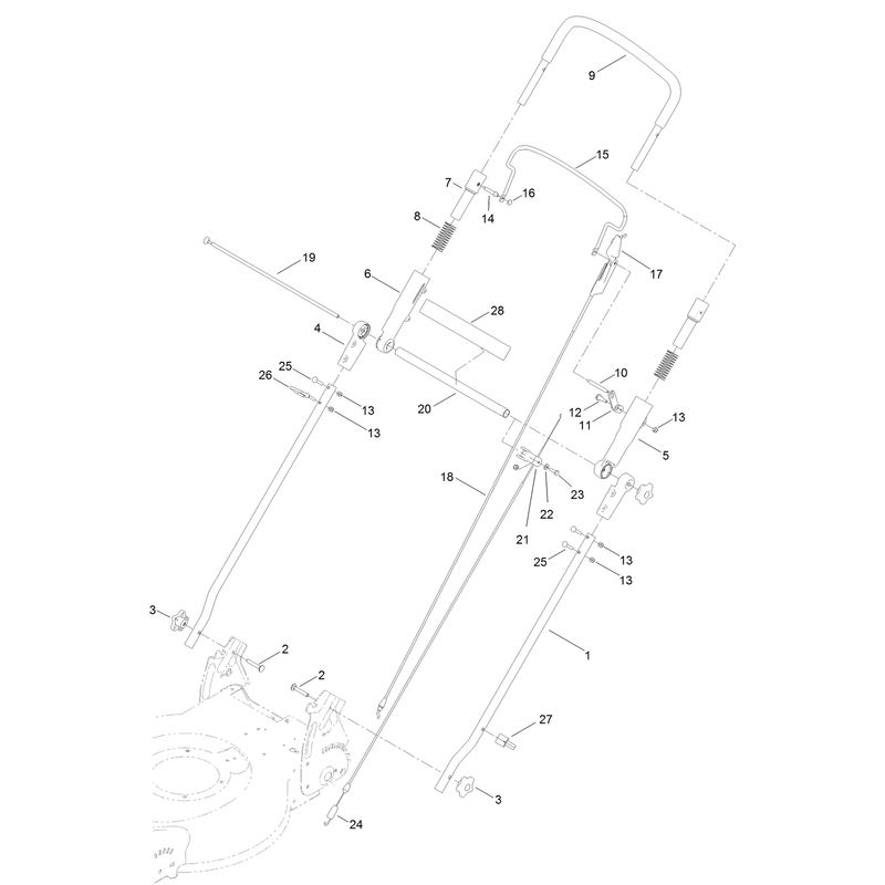 Handle Assembly