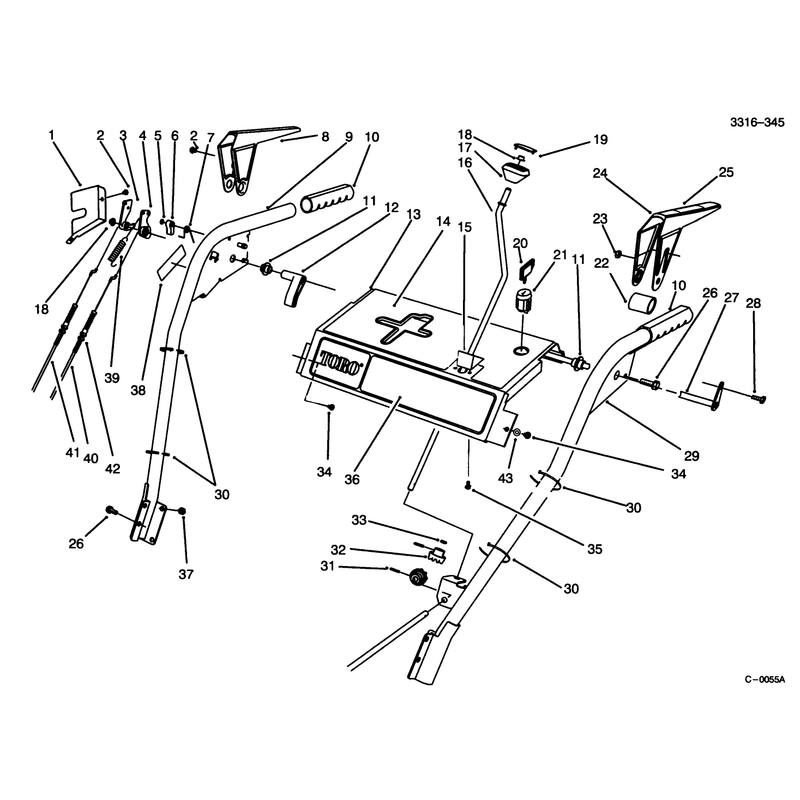 Handle Assembly