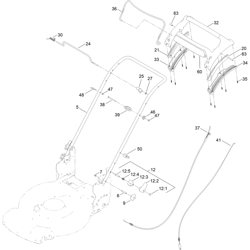 Handle Assembly