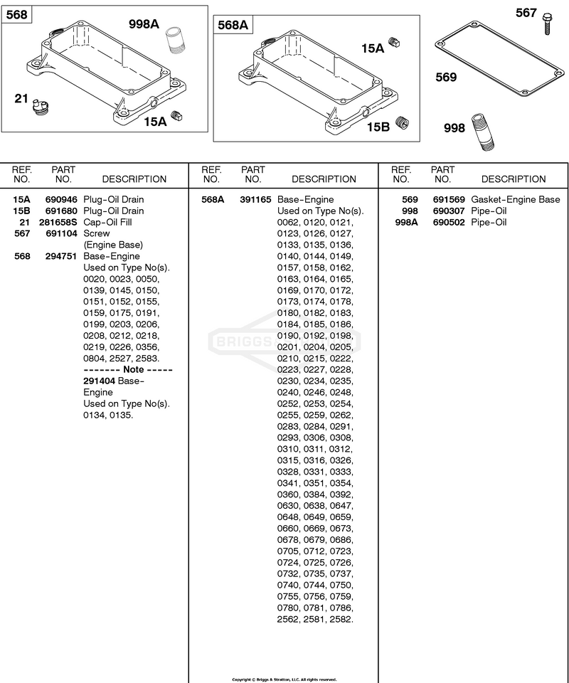 Engine Base