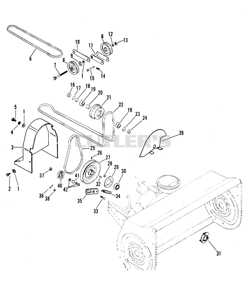 BELT DRIVE