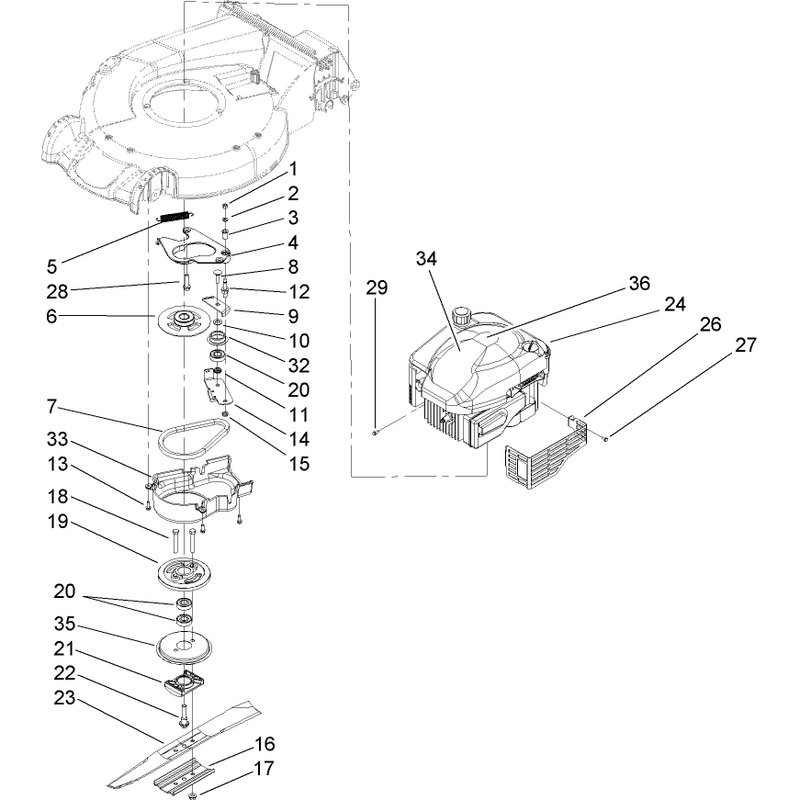 Engine Assembly